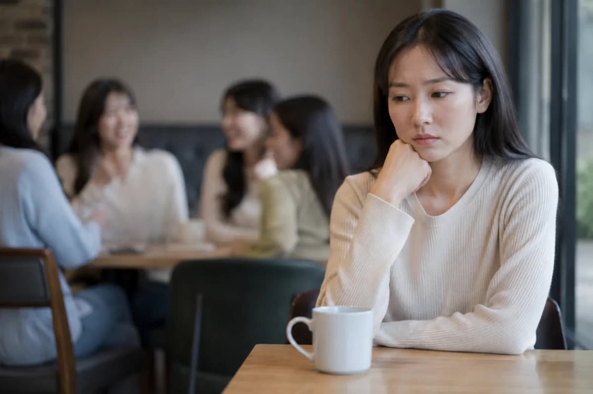 사회적 거리두기가 아닌 감정적 거리두기