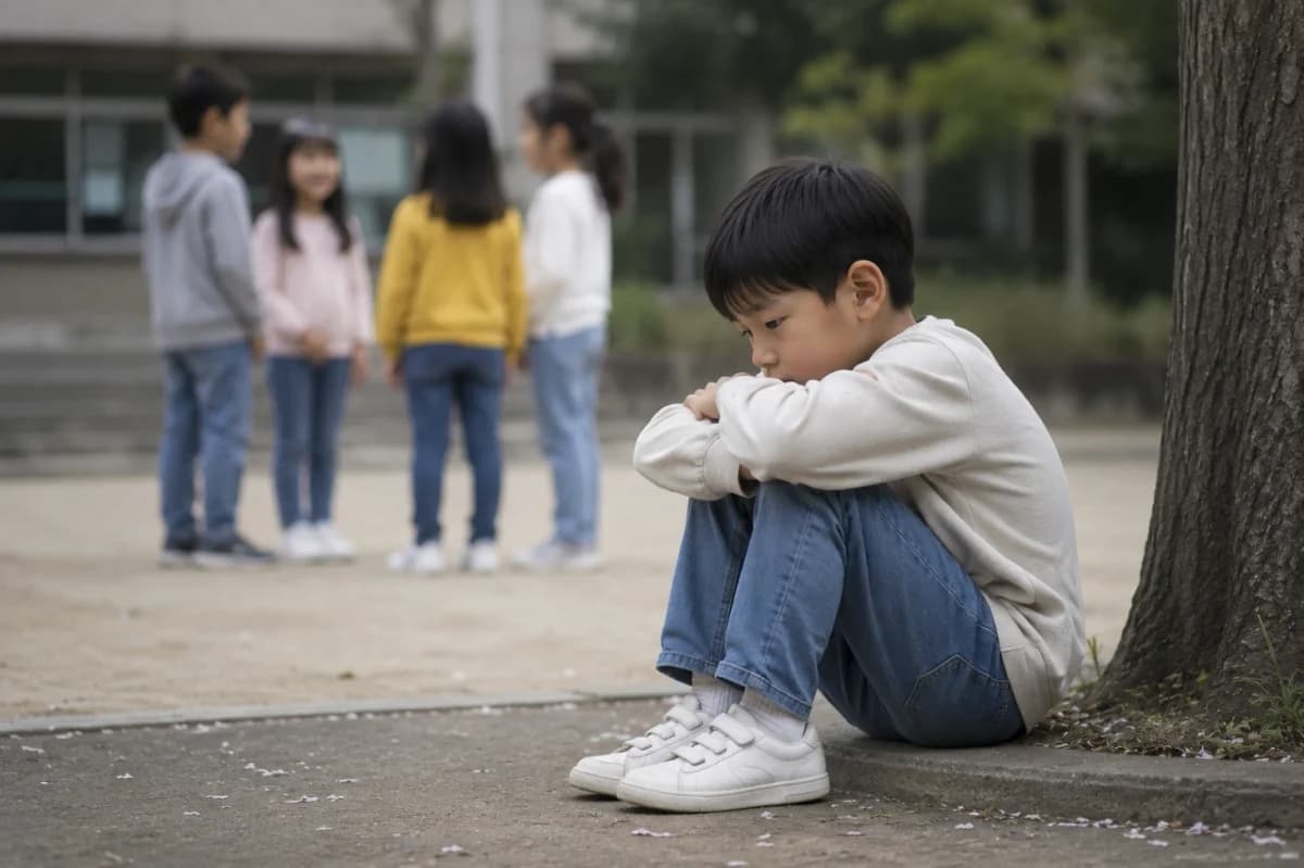친구 관계가 어려운 우리 아이