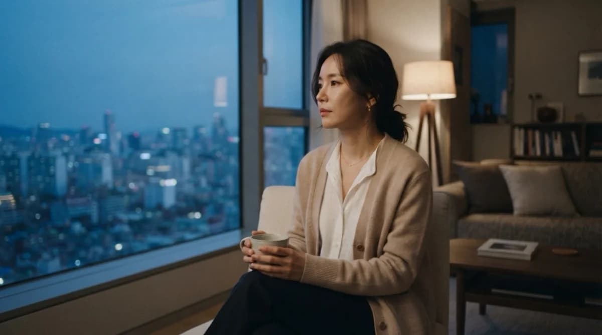 좋아하던 것들이 다 시시해졌다면, 그냥 넘기지 마세요