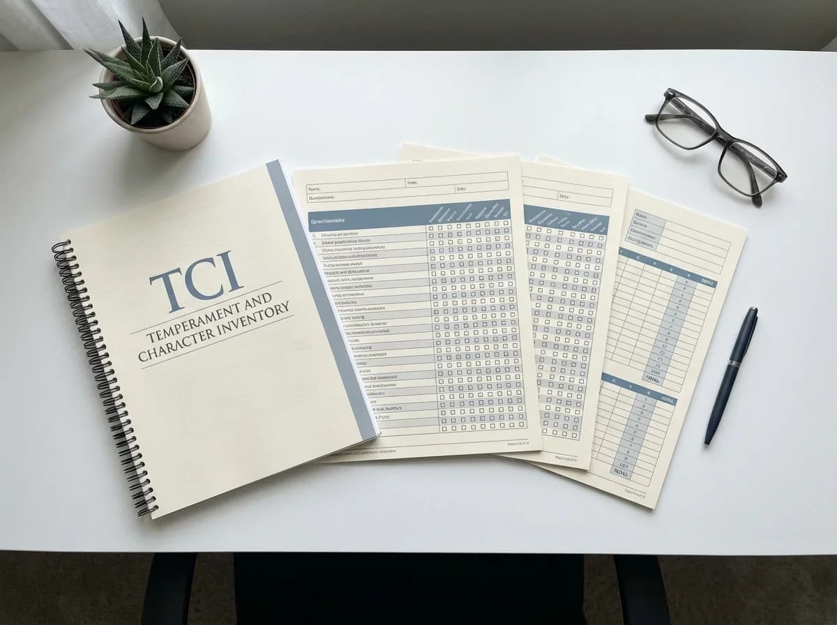 TCI(기질성격검사)