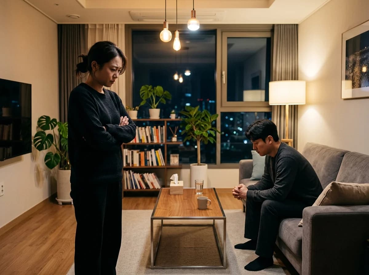 부부갈등
