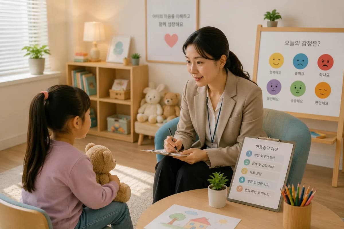 아동상담