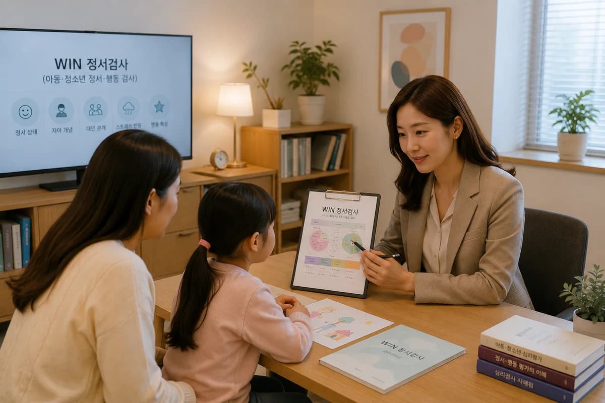 WIN정서검사