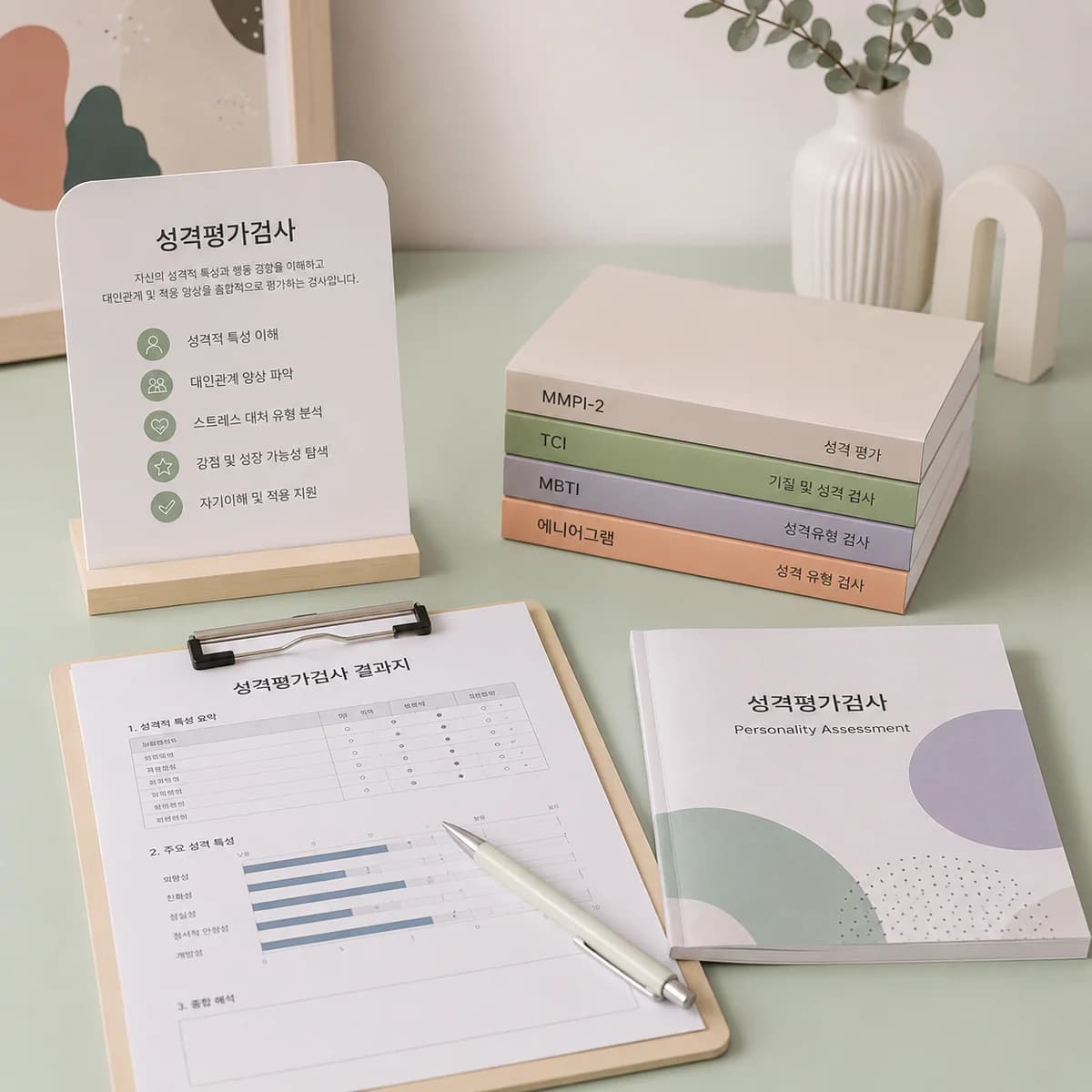 성격평가검사
